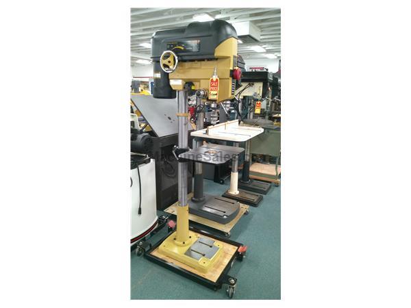 Drill Press 18" VS 1hp PM2800B