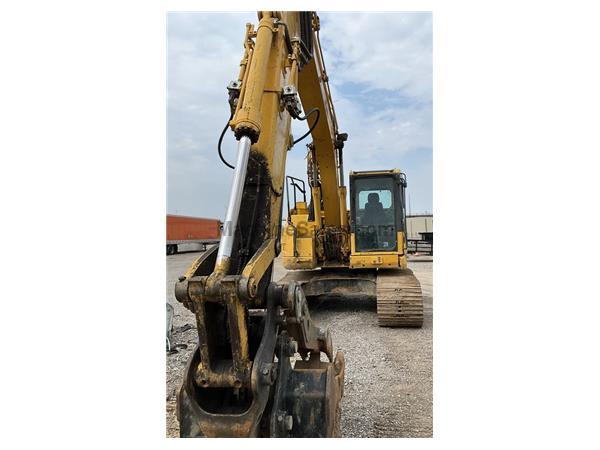 2020 Komatsu PC138US-11 Excavator w/ Bucket RTR# 6053181-01