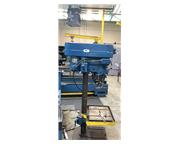 Clausing 2286 20” Variable-Speed Floor Drill Press, 1.5 HP, 208-230V 3PH –