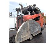 2023 Husqvarna FS5000D Concrete Flat Saw RTR:6071347-01