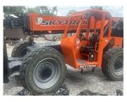 2025 SkyTrak 10054 10,000lbs. Cap. Telehandler RTR# 6073437-01