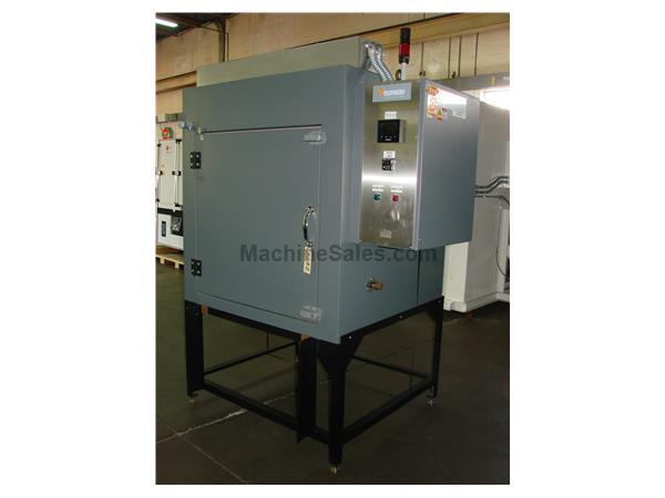 JPW Cabinet Oven, 36" x 36" x 36", 500F, 480V, Like New