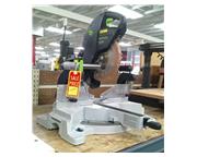 Miter Saw 10" Cmpd Sld DB Fstl