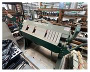 Tennsmith 4' x 12 Ga. Box & Pan Brake