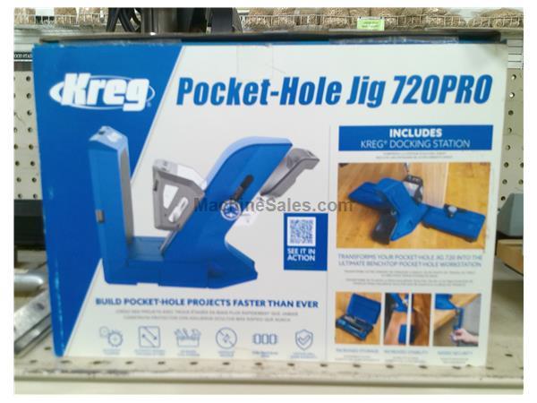 Pocket Hole Jig 720PRO Kreg