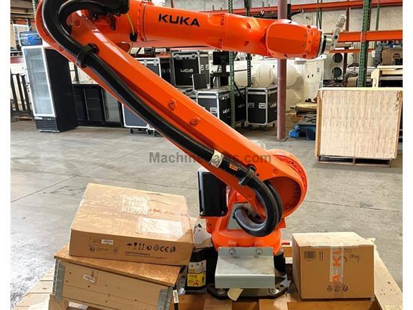 KUKA KR 50 Robotic Welding Sys w/ Fronius 320i RTR# 6073660-01