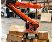 KUKA KR 50 Robotic Welding Sys w/ Fronius 320i RTR# 6073660-01